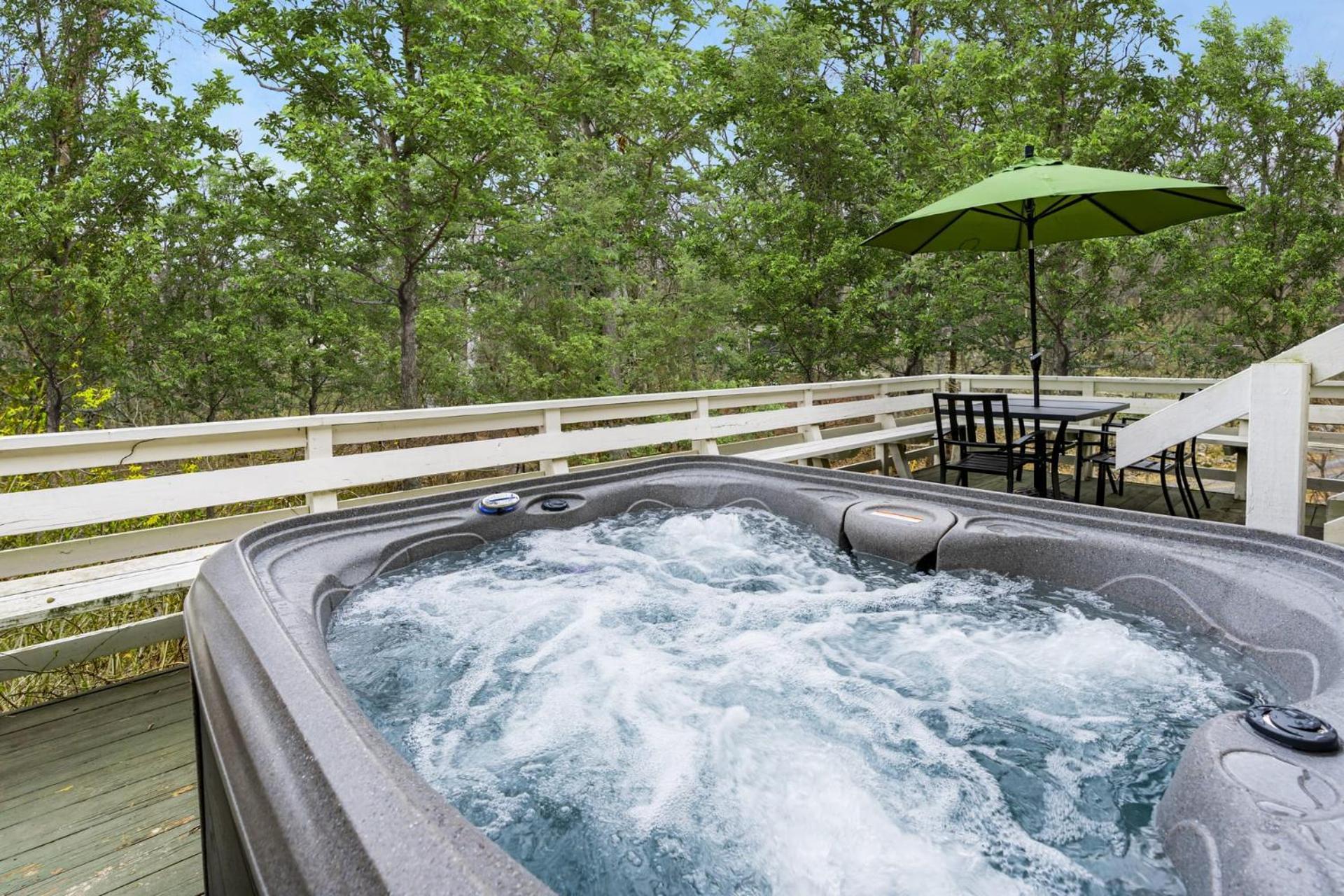 Harpers Ferry Cabin Hot Tub, Deck, Fire Pit, Wifi Exterior foto